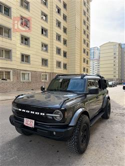 فورد برونكو